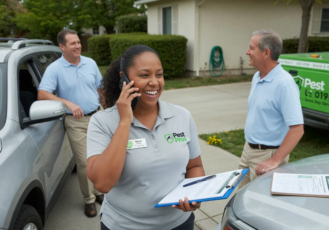 Pest Control Lancaster, KS FAQs